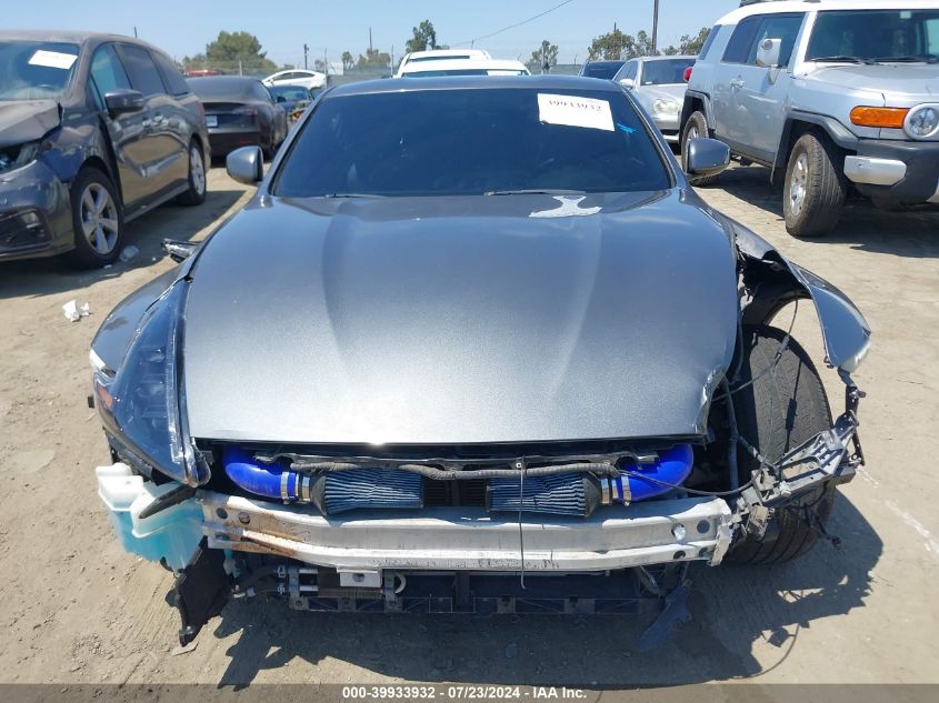 2013 Nissan 370Z Touring VIN: JN1AZ4EH4DM380414 Lot: 39933932