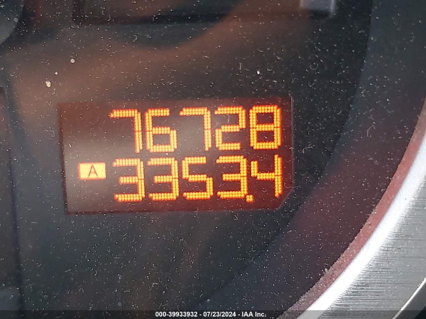 2013 Nissan 370Z Touring VIN: JN1AZ4EH4DM380414 Lot: 39933932