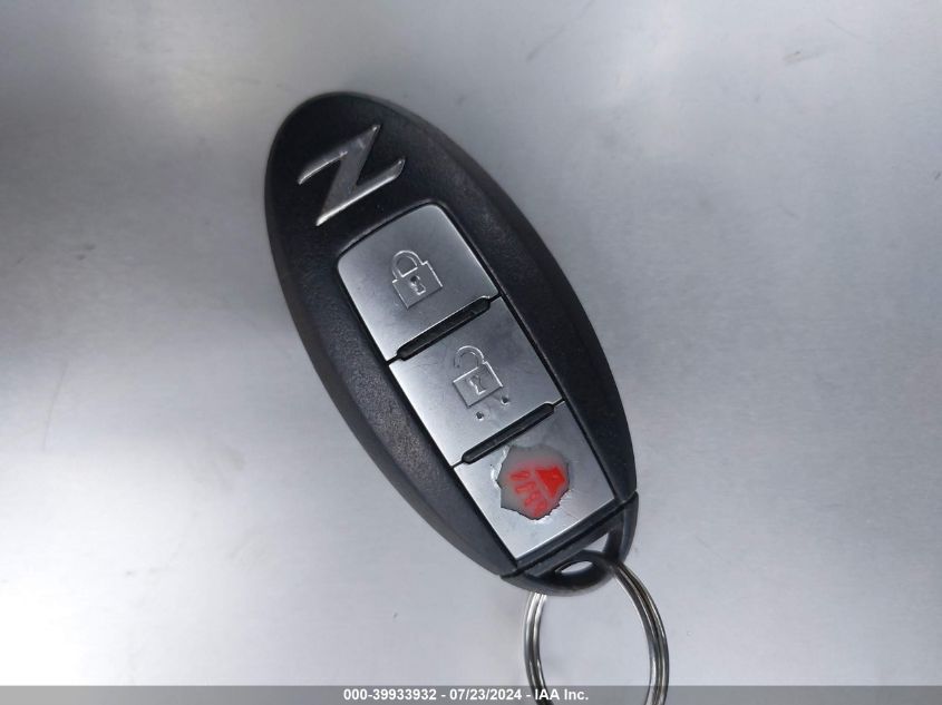 2013 Nissan 370Z Touring VIN: JN1AZ4EH4DM380414 Lot: 39933932