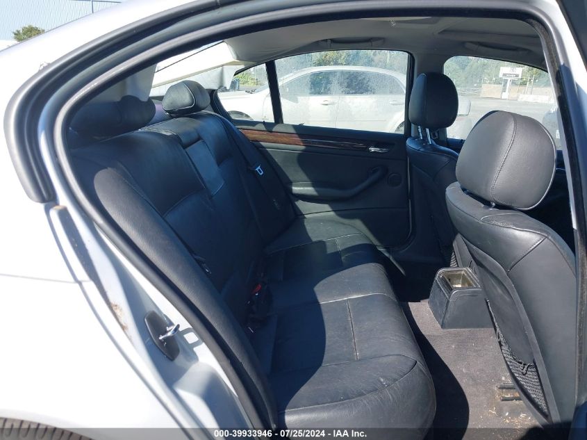 2002 BMW 325 I VIN: WBAEV33452KL68623 Lot: 39933946