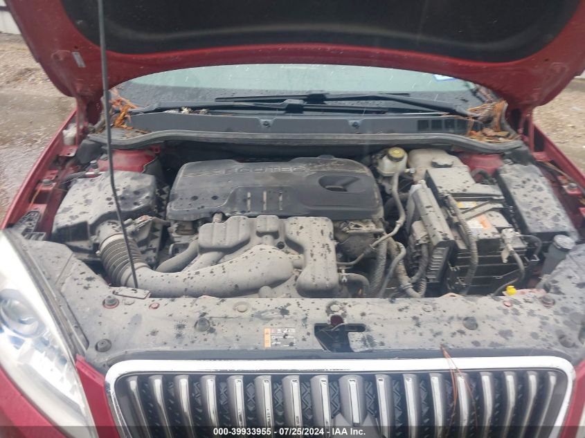 2012 Buick Verano Convenience Group VIN: 1G4PR5SK0C4125217 Lot: 39933955