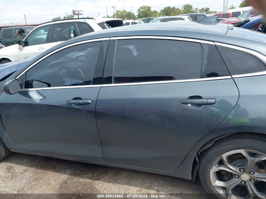 2020 Chevrolet Malibu Fwd Lt VIN: 1G1ZD5ST8LF104522 Lot: 39933960