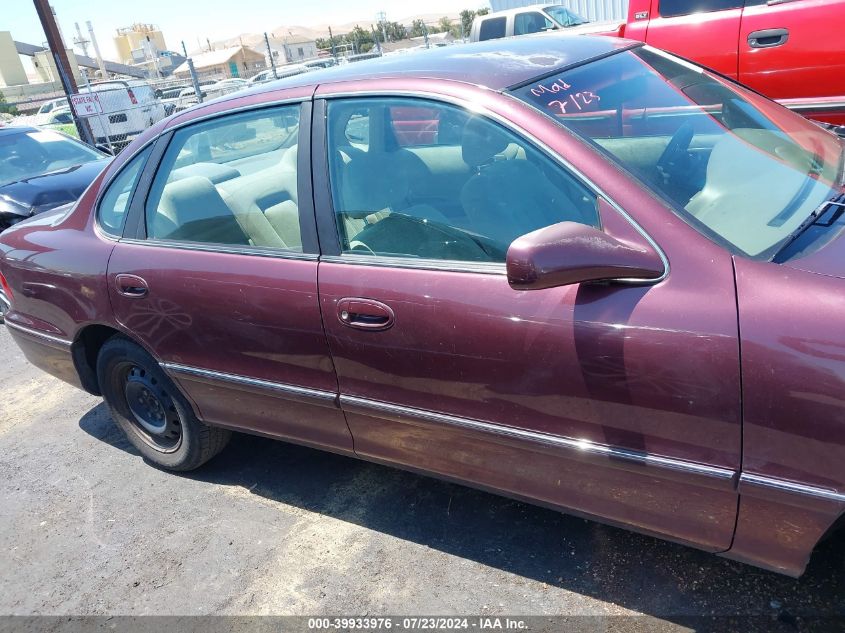 1998 Toyota Avalon Xl VIN: 4T1BF18B0WU244277 Lot: 39933976