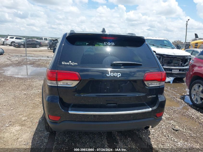 1C4RJEBG5MC713749 2021 JEEP GRAND CHEROKEE - Image 16