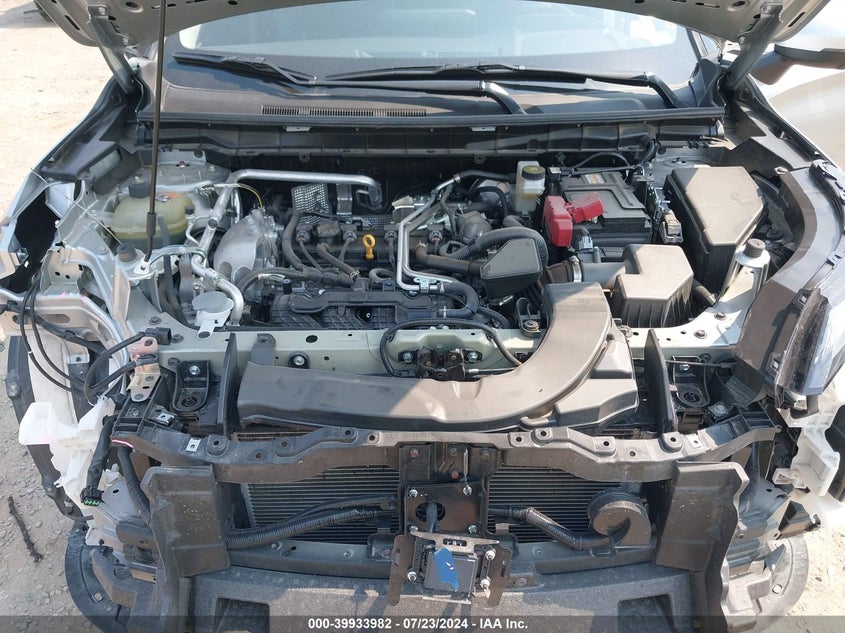 2024 Mitsubishi Outlander Se 2.5 2Wd/Se Black Edition S-Awc/Se Black Edition W/Pano Roof VIN: JA4J3VA8XRZ037640 Lot: 39933982