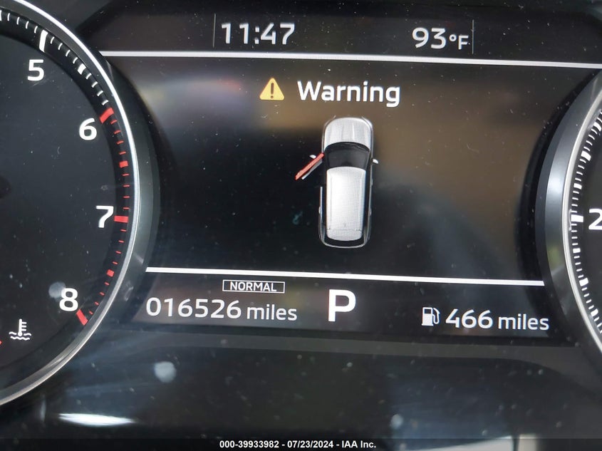 2024 Mitsubishi Outlander Se 2.5 2Wd/Se Black Edition S-Awc/Se Black Edition W/Pano Roof VIN: JA4J3VA8XRZ037640 Lot: 39933982