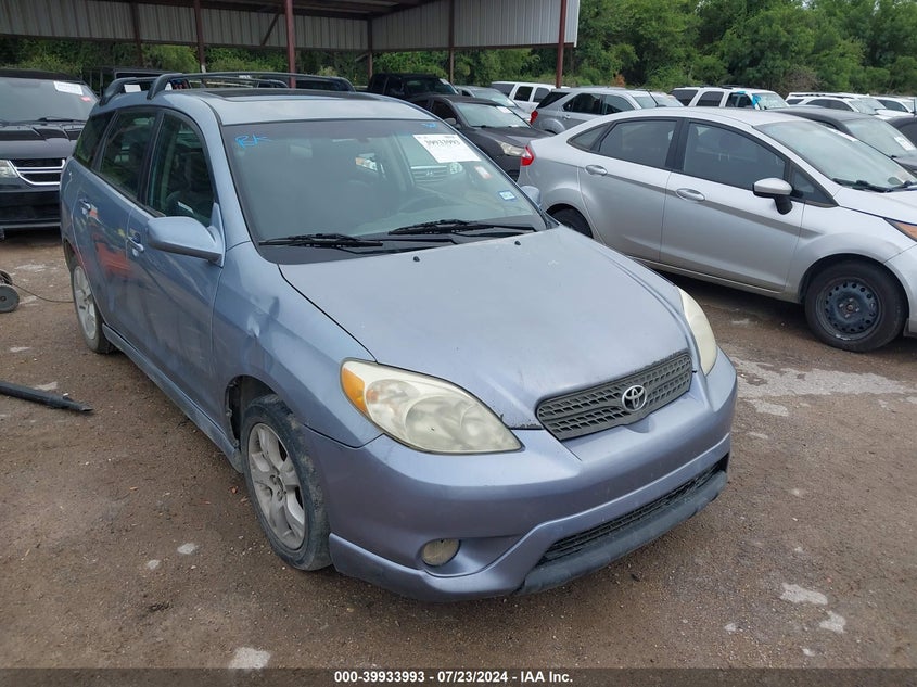 2005 Toyota Matrix Xr VIN: 2T1KR32E15C414443 Lot: 39933993