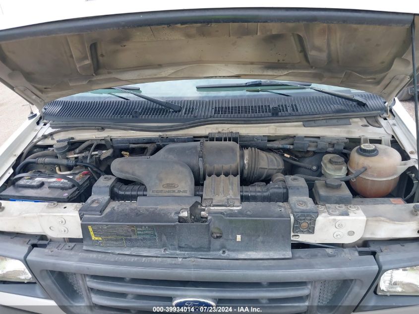 2003 Ford Econoline E250 Van VIN: 1FTNS24L43HB95980 Lot: 39934014