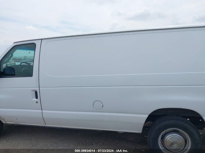 2003 Ford Econoline E250 Van VIN: 1FTNS24L43HB95980 Lot: 39934014