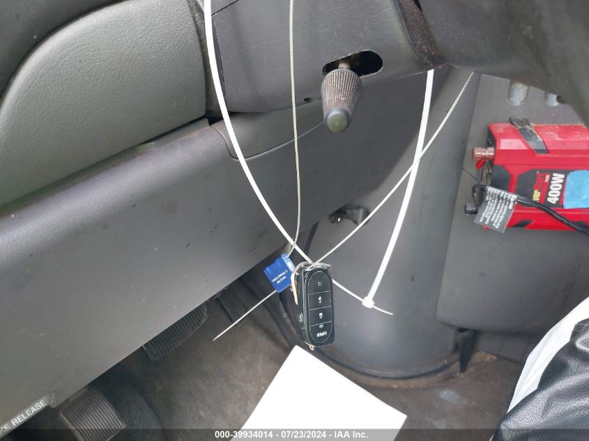 2003 Ford Econoline E250 Van VIN: 1FTNS24L43HB95980 Lot: 39934014