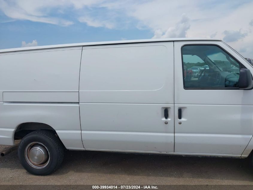 2003 Ford Econoline E250 Van VIN: 1FTNS24L43HB95980 Lot: 39934014