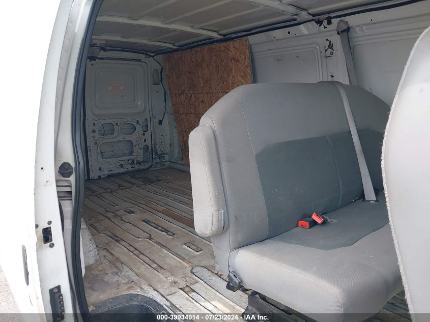 2003 Ford Econoline E250 Van VIN: 1FTNS24L43HB95980 Lot: 39934014