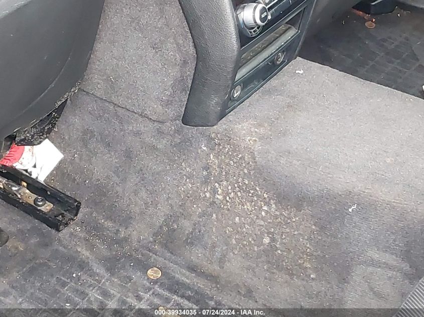 2009 BMW 750Li Li VIN: WBAKB83569CY61216 Lot: 39934035