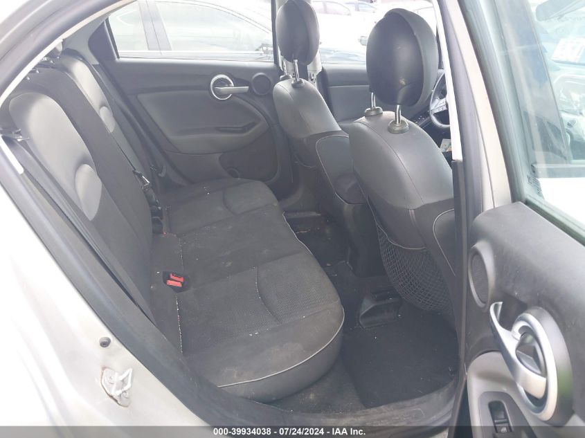 2016 Fiat 500X Pop VIN: ZFBCFXAT8GP381968 Lot: 39934038