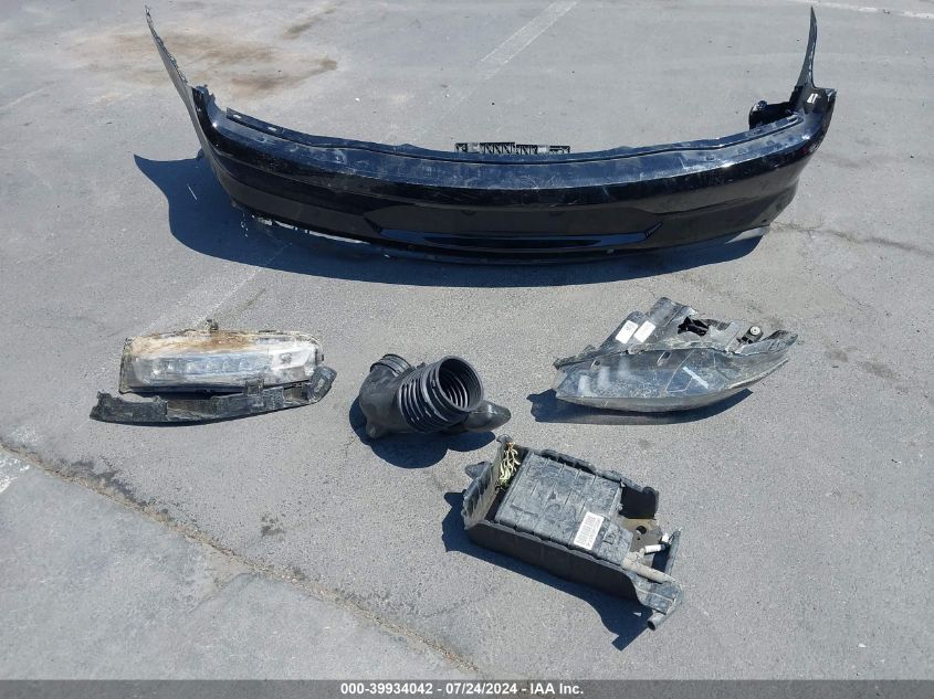 2022 Ford Mustang Gt Premium Fastback VIN: 1FA6P8CFXN5123745 Lot: 39934042