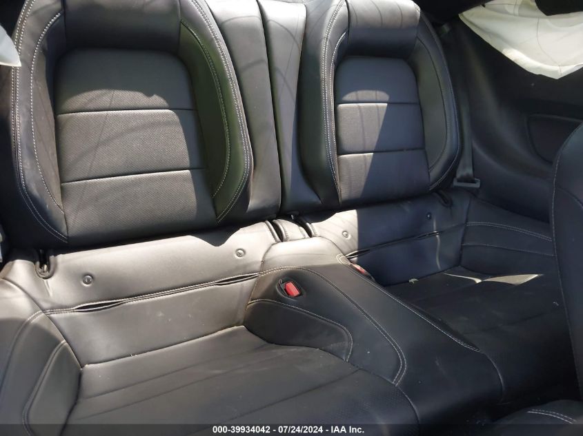 2022 Ford Mustang Gt Premium Fastback VIN: 1FA6P8CFXN5123745 Lot: 39934042