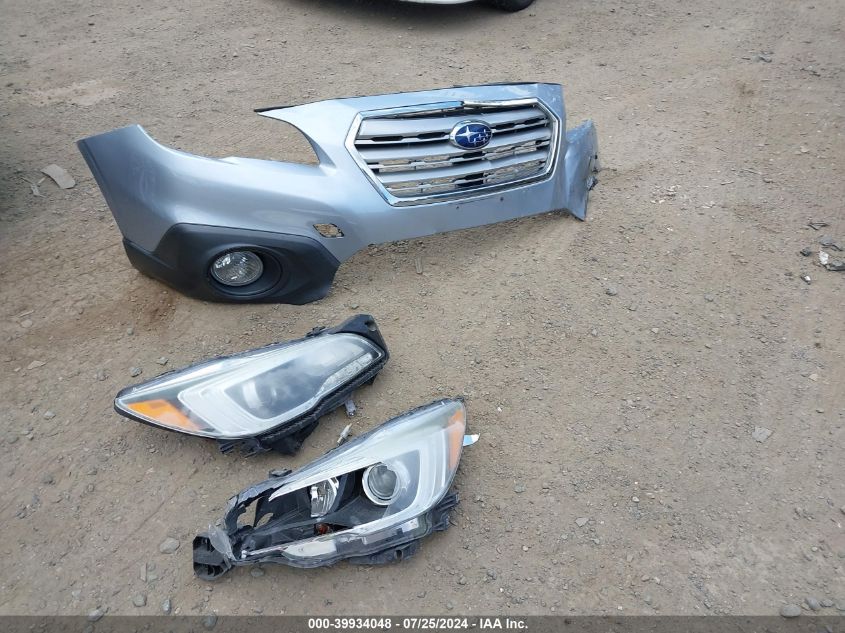 2015 Subaru Outback 2.5I Limited VIN: 4S4BSAJC7F3361651 Lot: 39934048