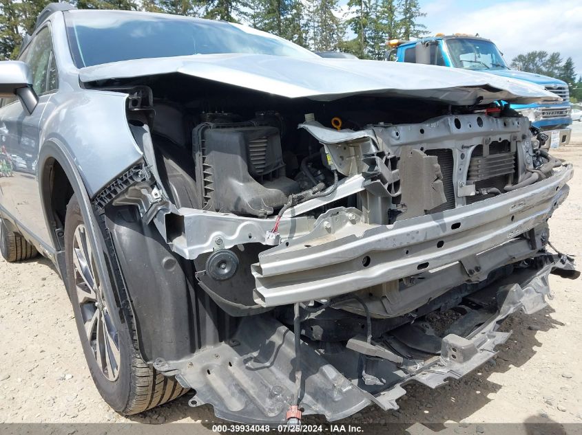 2015 Subaru Outback 2.5I Limited VIN: 4S4BSAJC7F3361651 Lot: 39934048