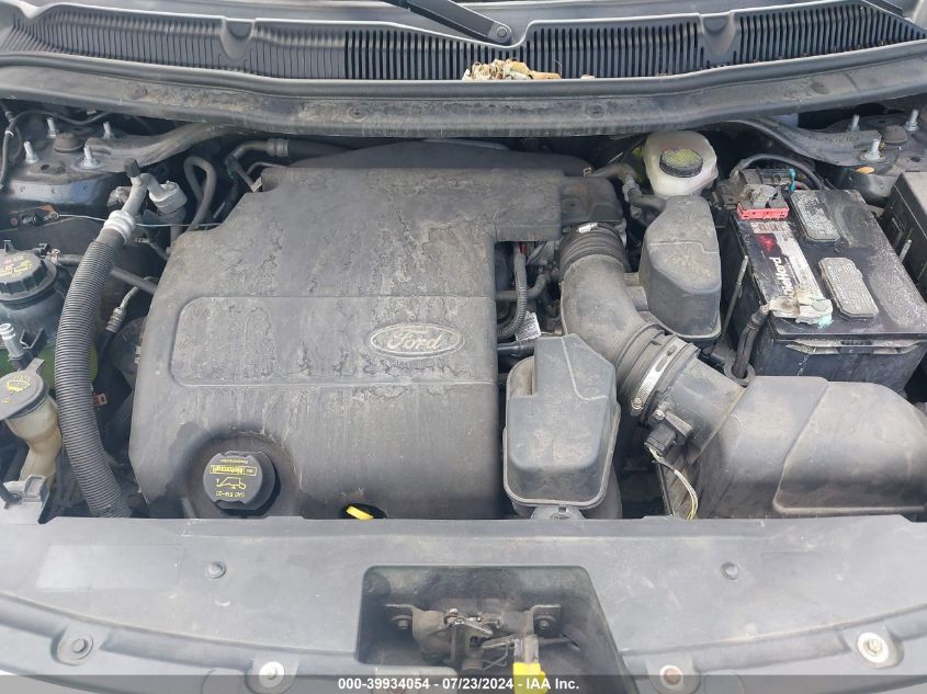 2014 Ford Explorer Xlt VIN: 1FM5K8D88EGA20179 Lot: 39934054