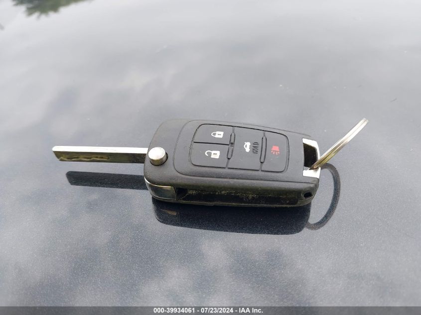 2014 Chevrolet Cruze 1Lt Auto VIN: 1G1PC5SB9E7463800 Lot: 39934061