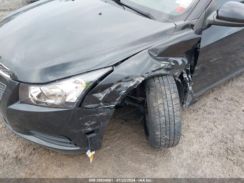 2014 Chevrolet Cruze 1Lt Auto VIN: 1G1PC5SB9E7463800 Lot: 39934061