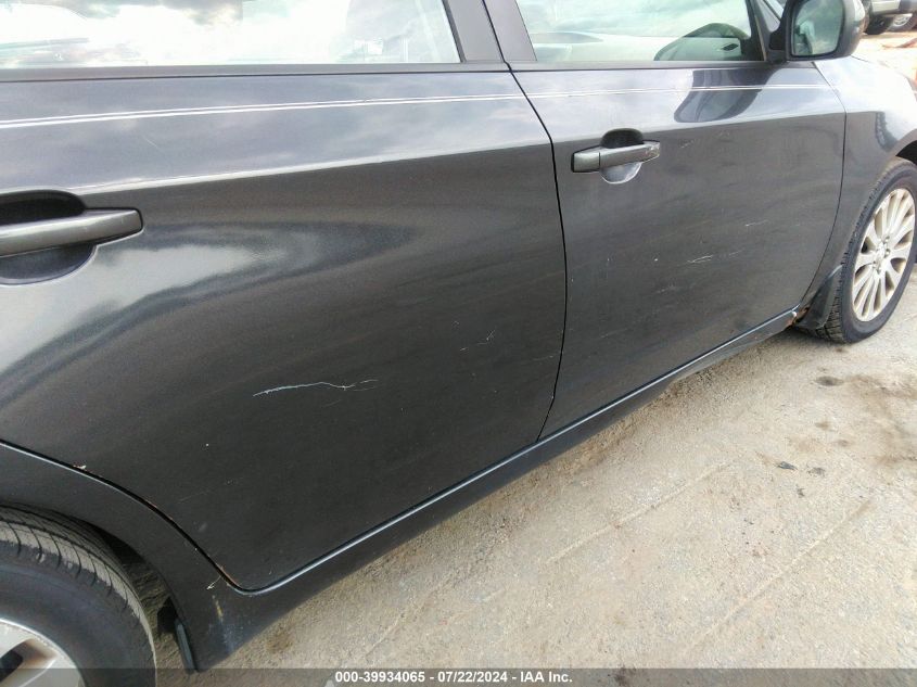 2008 Subaru Impreza 2.5I VIN: JF1GH61608H805660 Lot: 39934065