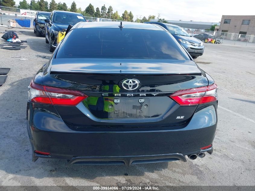 4T1G11AK4RU852564 2024 TOYOTA CAMRY - Image 17