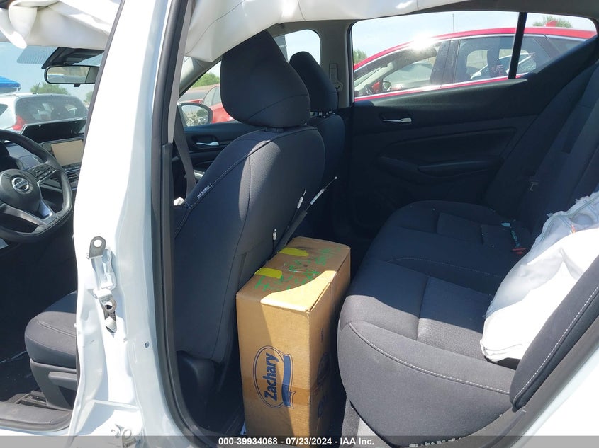 2022 Nissan Altima S Fwd VIN: 1N4BL4BV9NN418279 Lot: 39934068