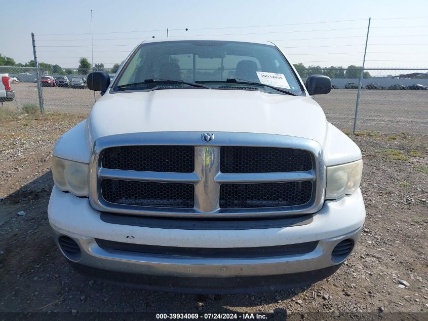 2005 Dodge Ram 1500 Slt/Laramie VIN: 1D7HA16N65J583092 Lot: 39934069