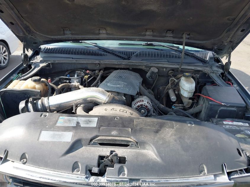 2004 Chevrolet Tahoe Ls VIN: 1GNEC13V94R172563 Lot: 39934075