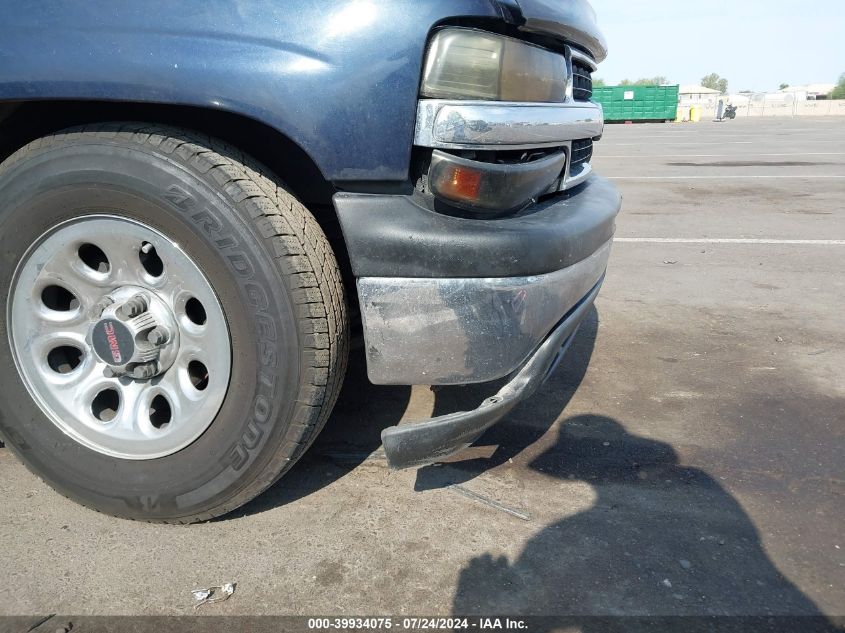 2004 Chevrolet Tahoe Ls VIN: 1GNEC13V94R172563 Lot: 39934075