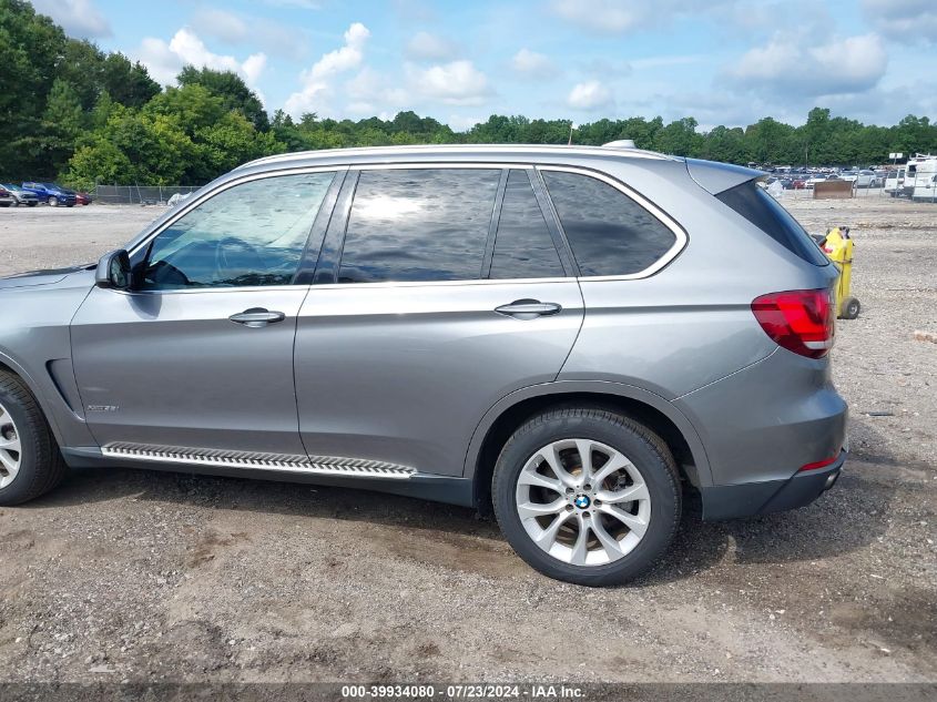 2014 BMW X5 xDrive35I VIN: 5UXKR0C54E0H27768 Lot: 39934080