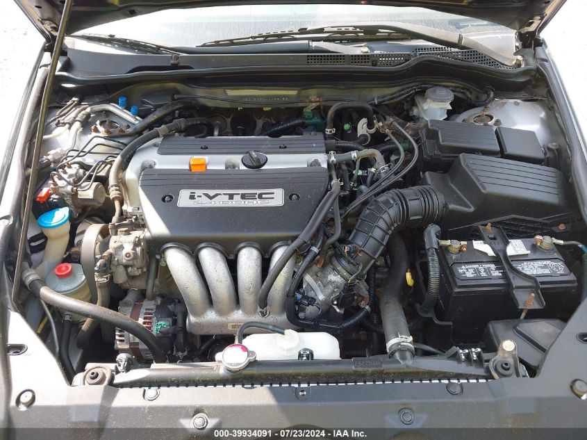 1HGCM56824A036155 | 2004 HONDA ACCORD