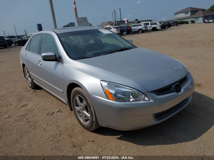 1HGCM56824A036155 | 2004 HONDA ACCORD