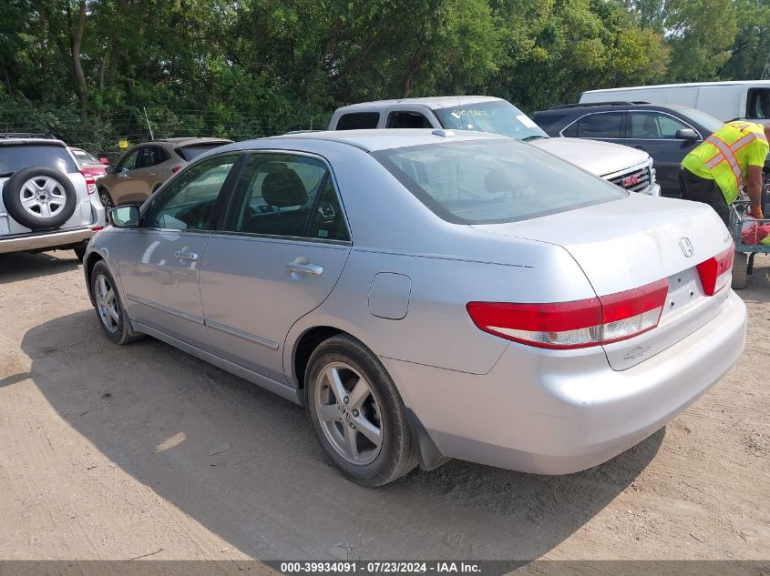 1HGCM56824A036155 | 2004 HONDA ACCORD