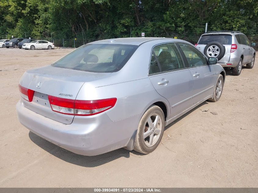 1HGCM56824A036155 | 2004 HONDA ACCORD