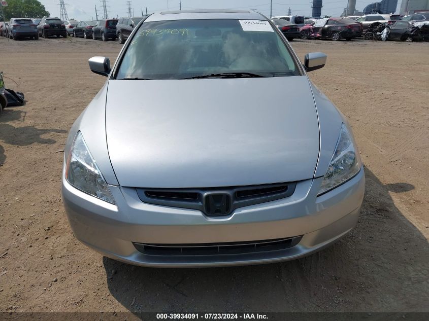 1HGCM56824A036155 | 2004 HONDA ACCORD