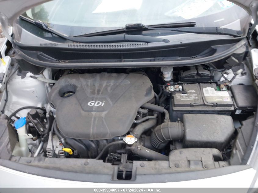 KNADM4A33D6111258 2013 Kia Rio Lx