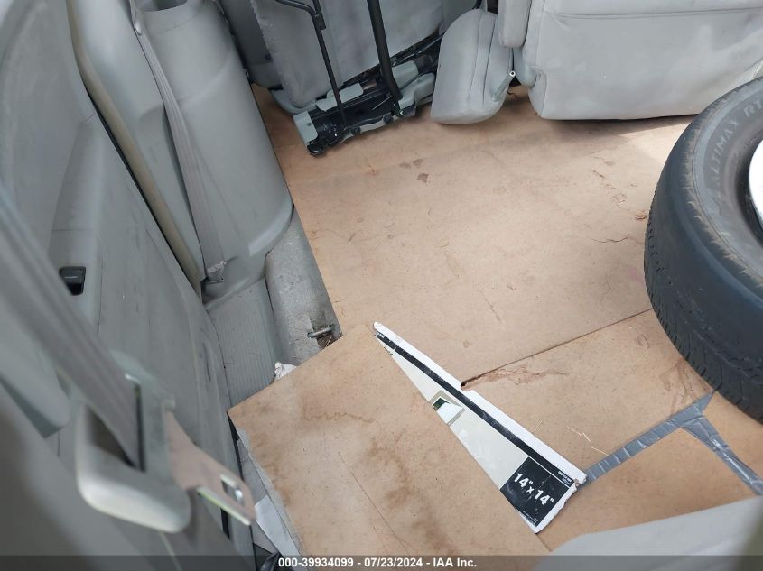 2006 Honda Odyssey Ex VIN: 5FNRL38436B051400 Lot: 39934099