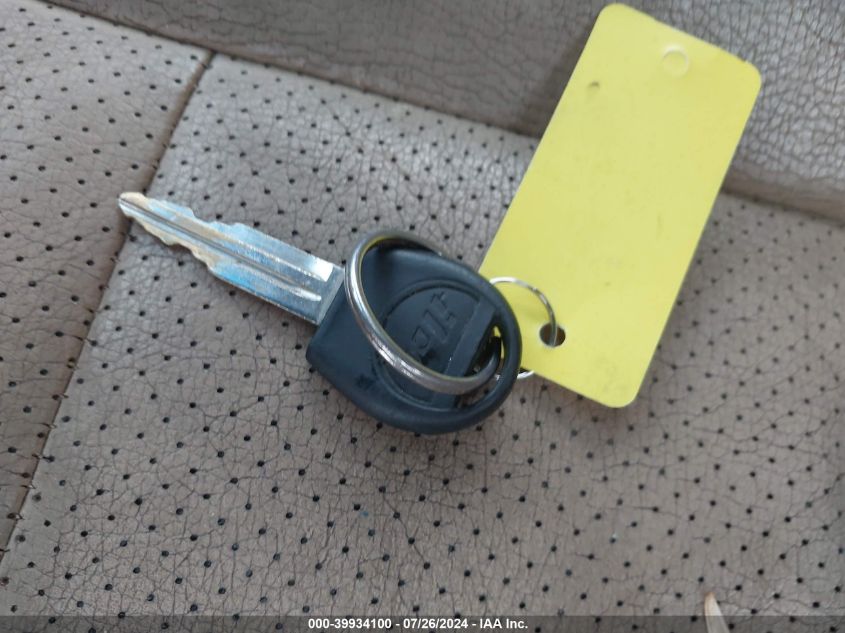 2011 Chevrolet Aveo 2Lt VIN: KL1TG6DE7BB252103 Lot: 39934100