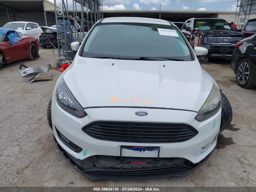 11FADP3FE2HL34163 2017 Ford Focus Se