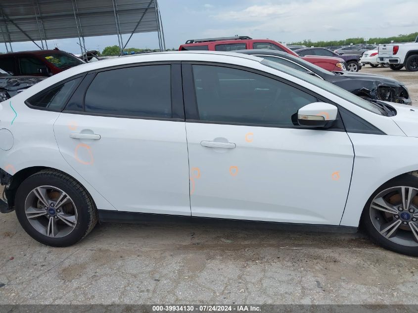 11FADP3FE2HL34163 2017 Ford Focus Se