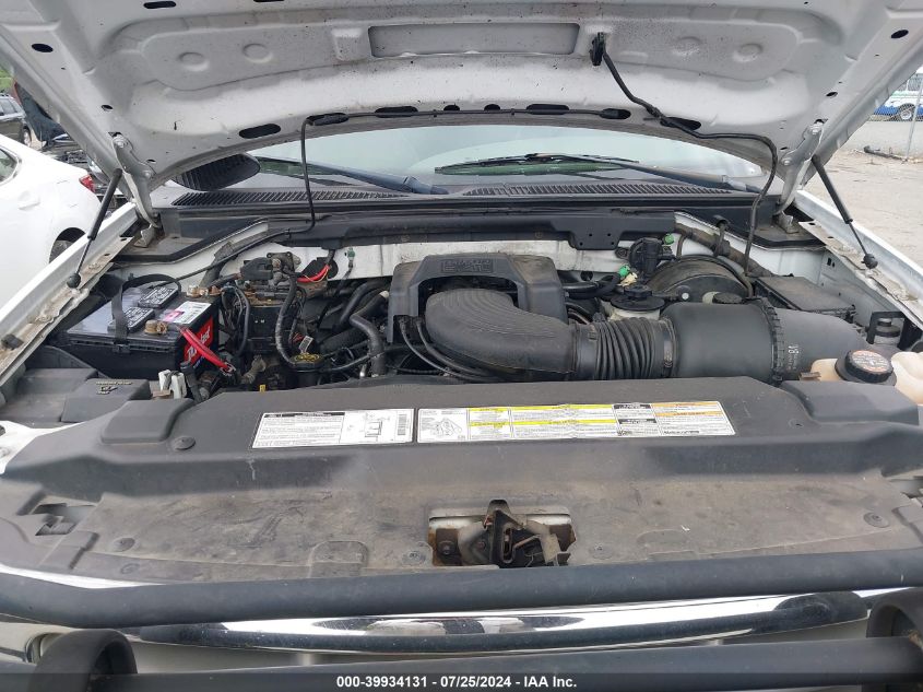 2000 Ford F-150 Lariat/Work Series/Xl/Xlt VIN: 1FTRX17L3YNB22018 Lot: 39934131