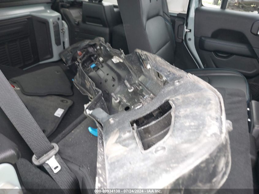 2023 Jeep Wrangler 4Xe Rubicon 4X4 VIN: 1C4JJXR61PW663182 Lot: 39934138