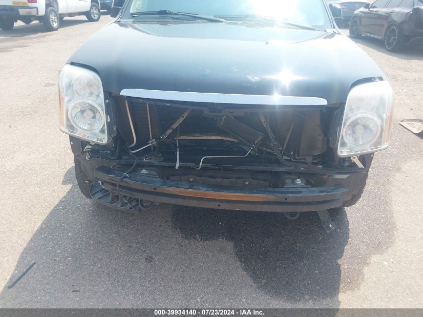 2012 GMC Yukon Denali VIN: 1GKS2EEF2CR166215 Lot: 39934140