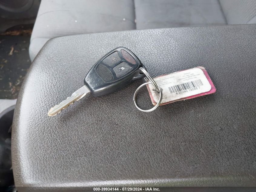 2006 Dodge Durango Sxt VIN: 1D4HB38NX6F177064 Lot: 39934144