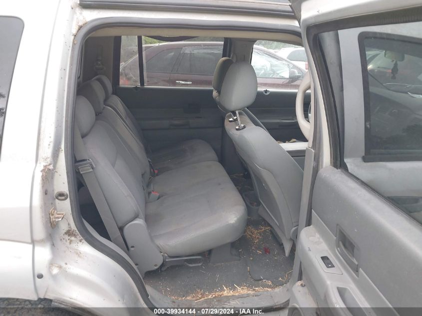 2006 Dodge Durango Sxt VIN: 1D4HB38NX6F177064 Lot: 39934144