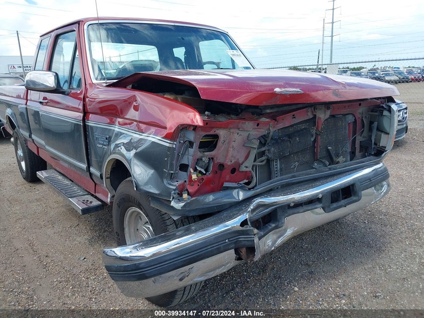 1997 Ford F-250 Xl VIN: 1FTHX25F5VEC34958 Lot: 39934147