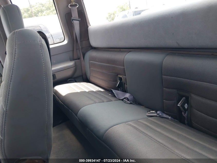 1997 Ford F-250 Xl VIN: 1FTHX25F5VEC34958 Lot: 39934147