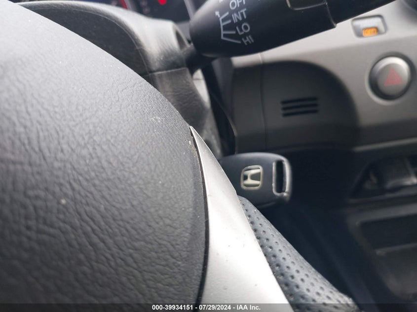 2010 Honda Civic Lx-S VIN: 2HGFA1F62AH517923 Lot: 39934151